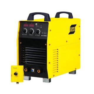 ESAB WELDING MACHINE MMA 400