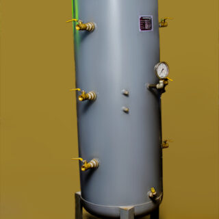 Boge Air Tank 500L
