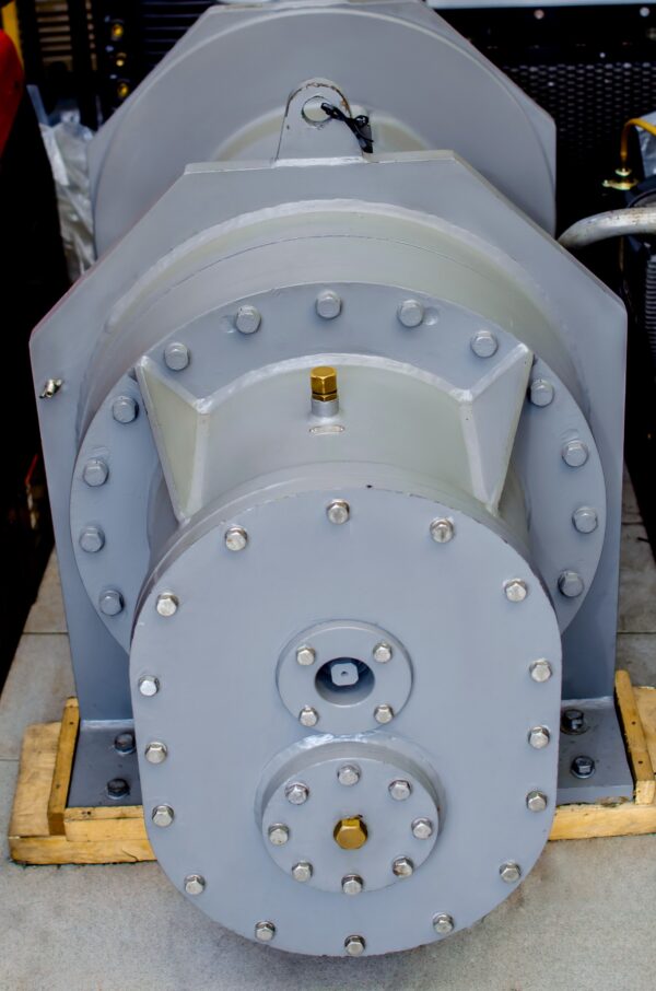 Air Winch 10 Ton - Image 2
