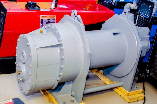Air Winch 10 Ton