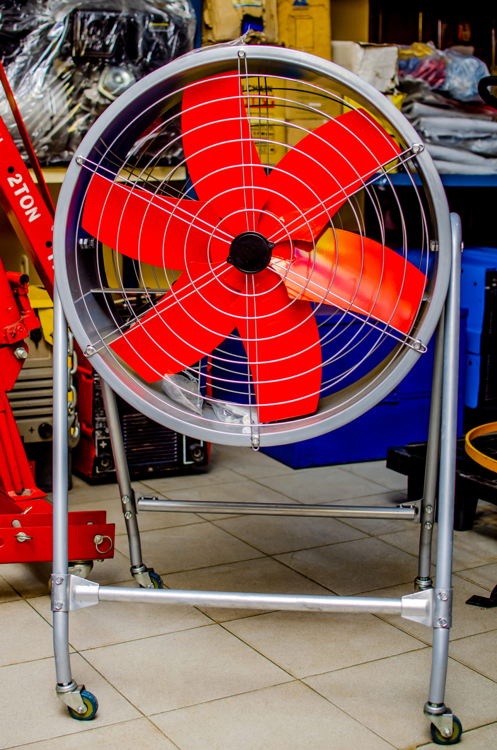 Expeller Fan 24inch - Image 2