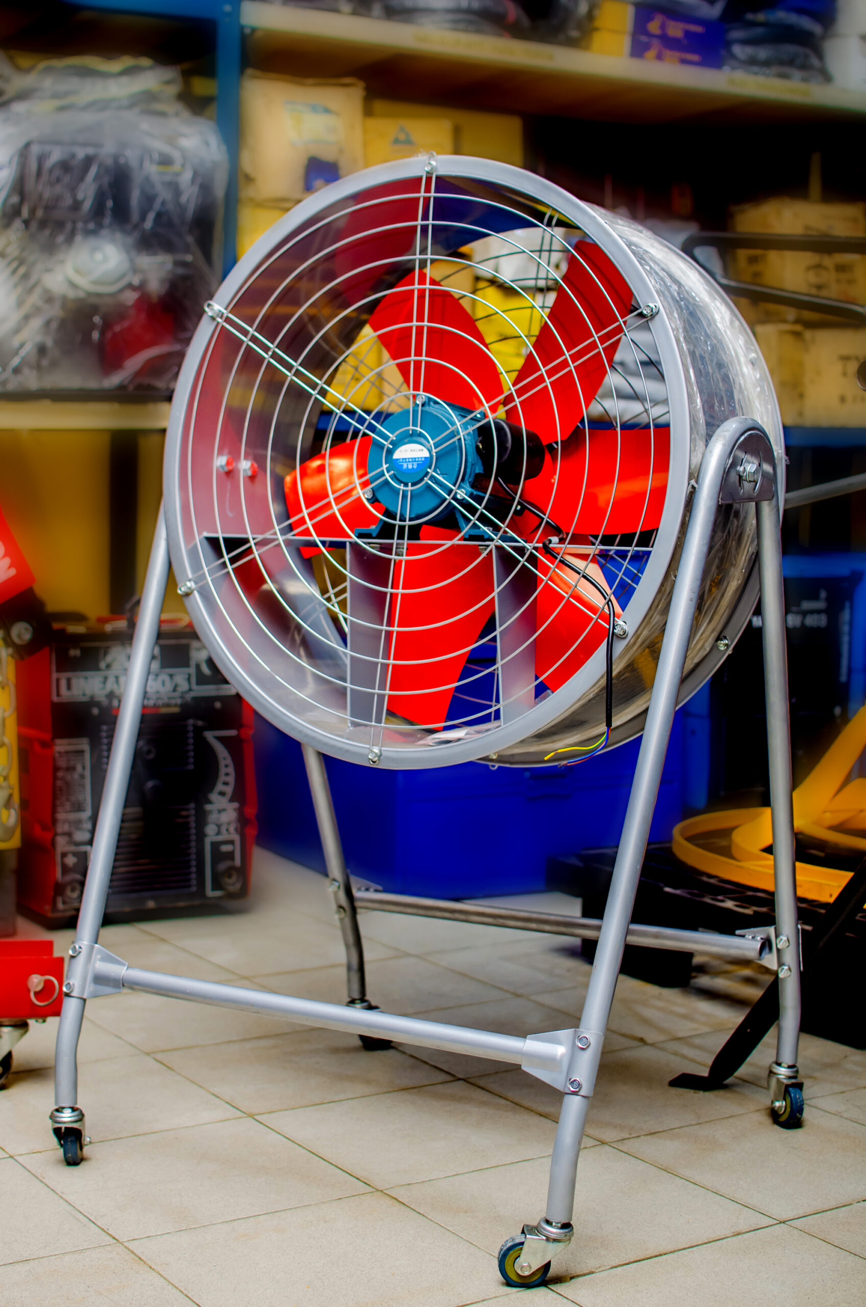 Expeller Fan 24inch