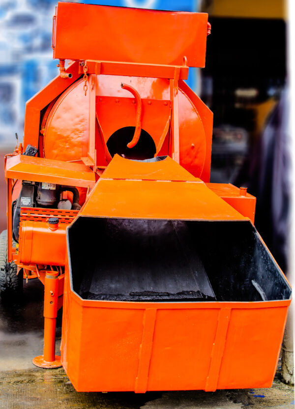 Concrete Mixer - Image 2