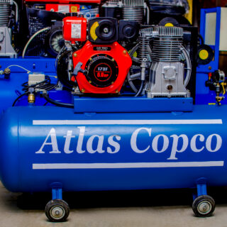 Atlas Copco Air Compressor 300L