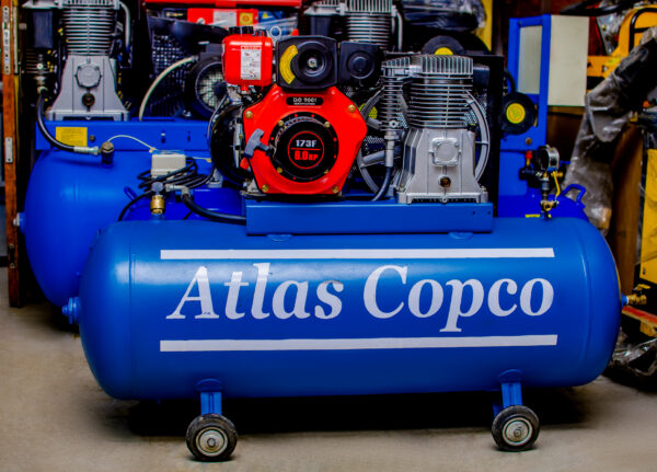 Atlas Copco Air Compressor 300L