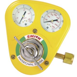 Smith® Series 40 Oxygen Heavy-Duty Regulator, Hard Hat, CGA 540