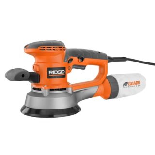 6" Random Orbit Sander