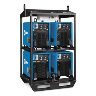 Dimension™ 650 ArcReach™, 4-Pack Rack, fused 460 Vac