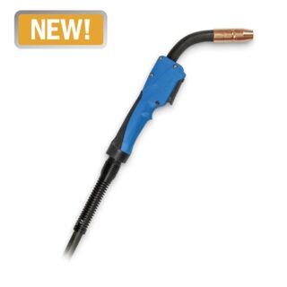 MDX™-100 MIG Welding Gun, 15ft, .030-.035 wire, AccuLock™ MDX Consumables