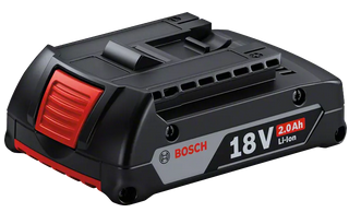 GBA 18V 2.0Ah Professional  Battery Pack