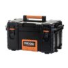 22 in. Pro Tool Box, Black 222570