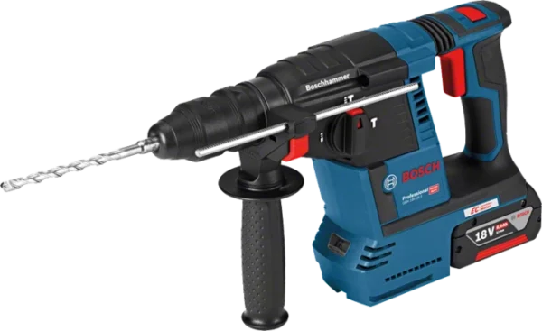 GBH 18V-26F Professional  Cordless Rotary Hammer with SDS plus