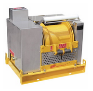LS2150 Hydraulic Offshore Man Rider® Winch
