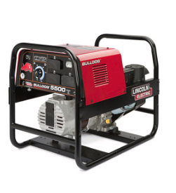 Bulldog® 5500 Engine Driven Welder