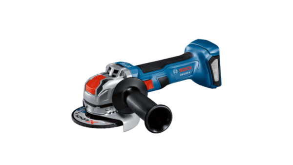 18V X-LOCK Brushless 4-1/2 In. Angle Grinder with Slide Switch (Bare Tool)