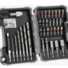 Extra Hard Screwdriver Bit Set, 35-Piece