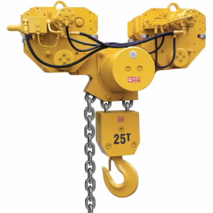 Liftchain Hydraulic BOP Handling Systems