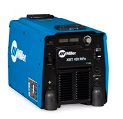 Portability and excellent arc performance make the XMT family the most popular in the industry. The XMT 450 CC/CV is the most popular model for its flexibility and simplicity.