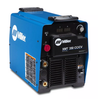 Miller Welding Machine XMT 350 CC/CV