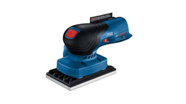 12V Max Brushless Sheet Orbital Finishing Sander (Bare Tool)