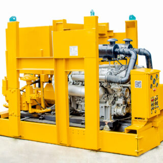 Hydro Blasting Water Pump 30000 psi