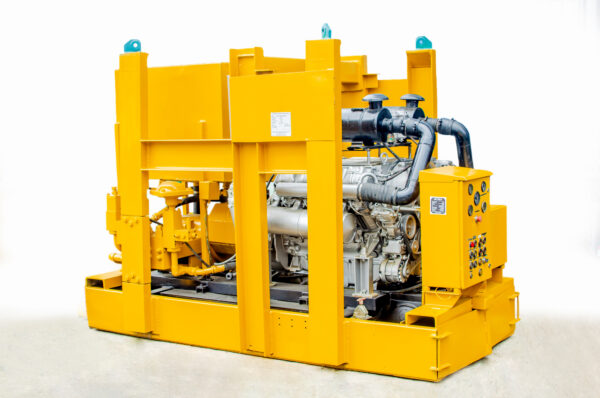 Hydro Blasting Water Pump 30000 psi