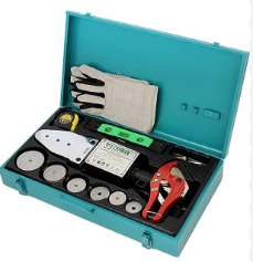 Plastic Pipe Welding Machine