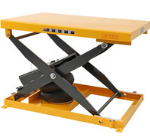 Pneumatic Scissors Lift