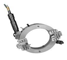 Pnuematic Pipe Cutter