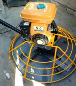Power Trowel