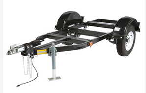 Medium Two-Wheel Welder Trailer