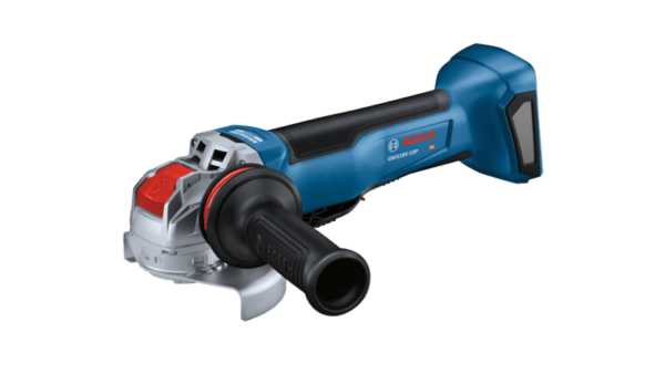 18V X-LOCK Brushless 4-1/2 – 5 In. Angle Grinder with No Lock-On Paddle Switch (Bare Tool)