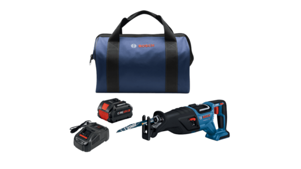 PROFACTOR™ 18V 1-1/8 In. Reciprocating Saw Kit with (1) CORE18V® 8 Ah High Power Battery