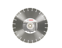 Standard for Concrete Diamond Cutting Disc