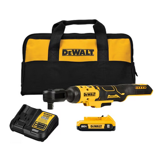 ATOMIC COMPACT SERIES™ 20V MAX Brushless 1/2 in Ratchet Kit
