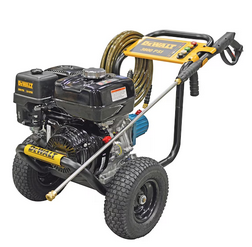 HONDA® With CAT Triplex Plunger Pump Cold Water Professional Gas Pressure Washer (3800 PSI at 3.5 GPM)