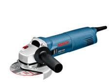 GWS 1400 Angle Grinder