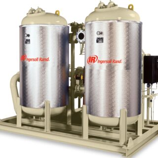 Heat-of Compression (HOC) Dryers