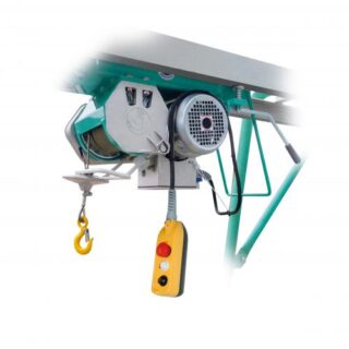 Imer Builders Gantry Hoist System G500