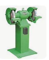 Pedestal Grinder With Coolant & Fittings