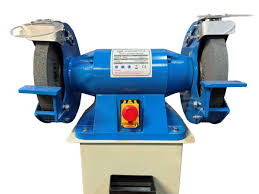 New THMT IBG250 Pedestal Grinder (6089) Ø250x32, 0.9kW