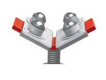 Ball Transfer Head