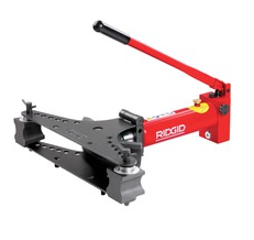 Hydraulic Benders - Tip-Up Wing