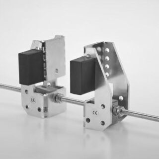 Runway Beam End Stop (2Pair)
